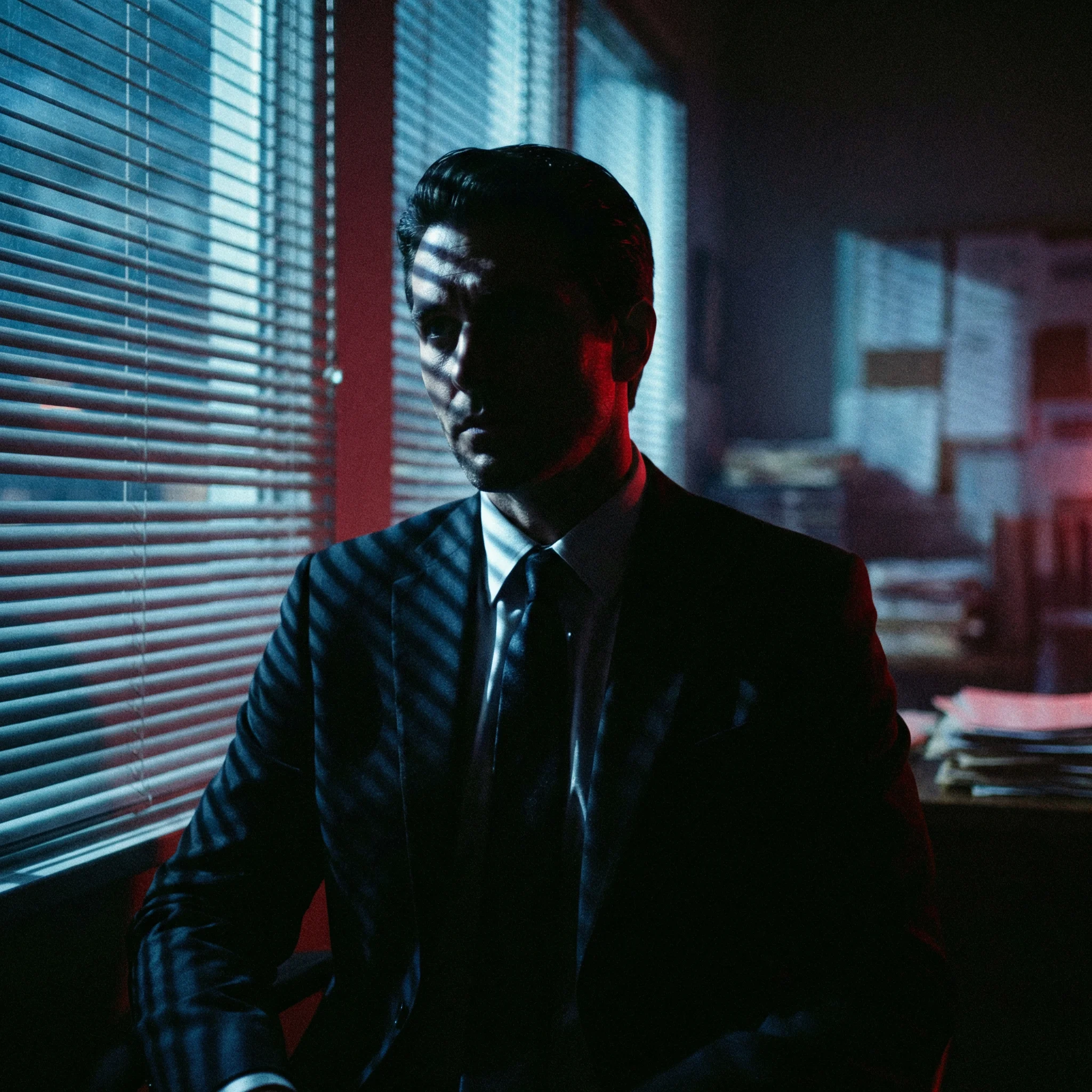 蹲下来我请你吃棒棒糖 人物档案 - 经纪人D